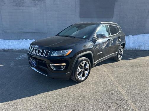 2019 Jeep Compass Limited