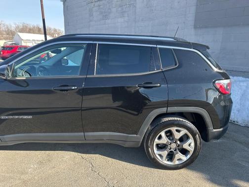 2019 Jeep Compass Limited