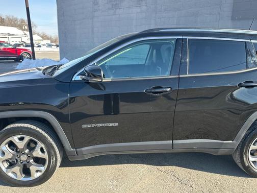 2019 Jeep Compass Limited