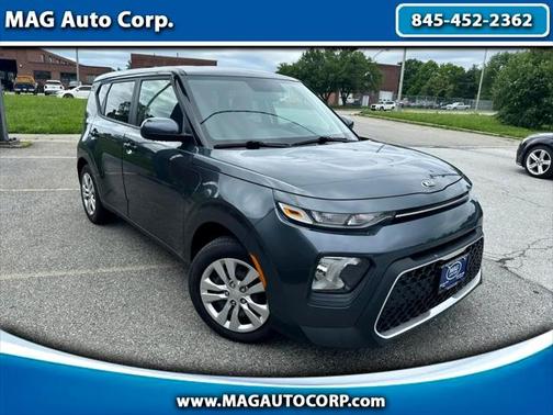 2020 Kia Soul LX