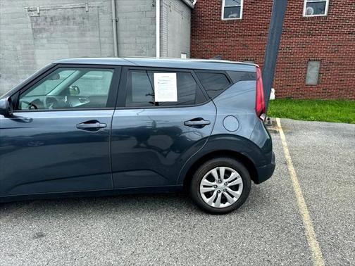 2020 Kia Soul LX
