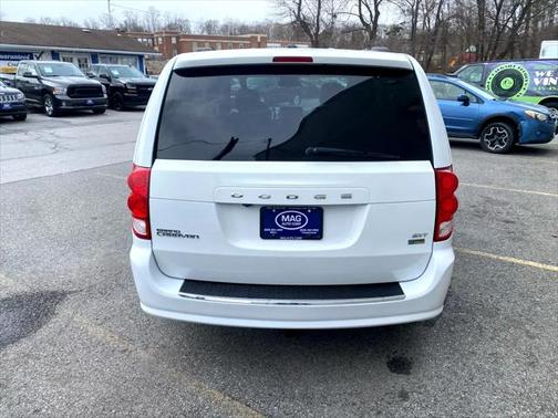 2019 Dodge Grand Caravan SXT