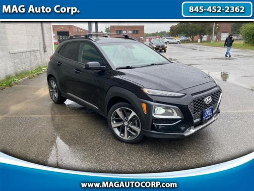2020 Hyundai KONA Ultimate