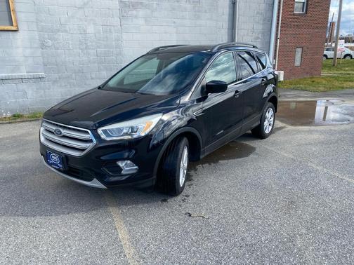 2018 Ford Escape SEL