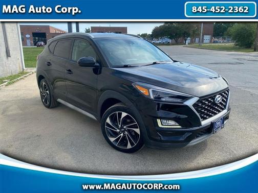 2021 Hyundai TUCSON Sport