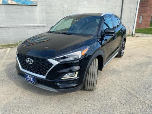 2021 Hyundai TUCSON Sport