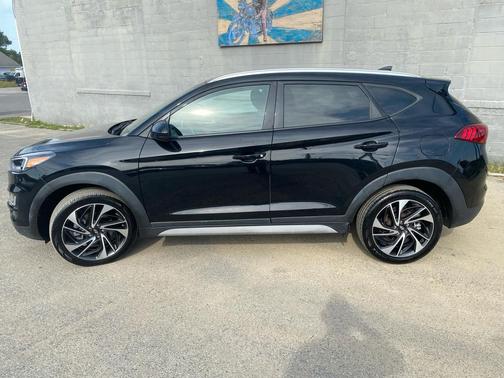 2021 Hyundai TUCSON Sport