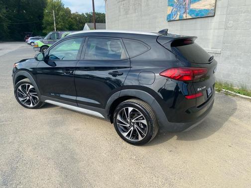 2021 Hyundai TUCSON Sport