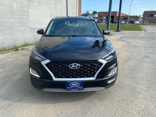 2021 Hyundai TUCSON Sport