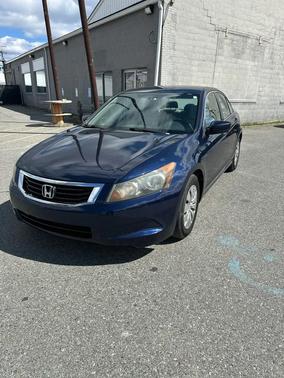 2008 Honda Accord 2.4 LX