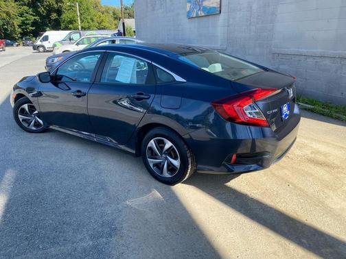2020 Honda Civic LX