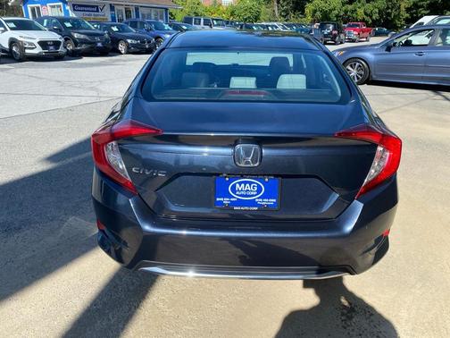 2020 Honda Civic LX