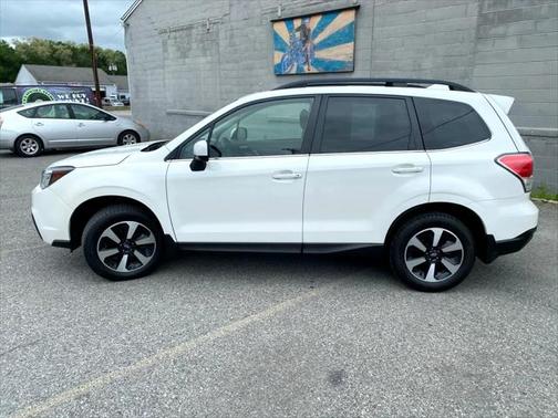 2018 Subaru Forester 2.5i Limited