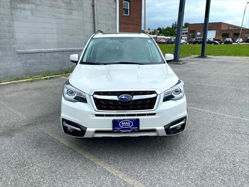 2018 Subaru Forester 2.5i Limited