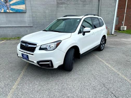 2018 Subaru Forester 2.5i Limited