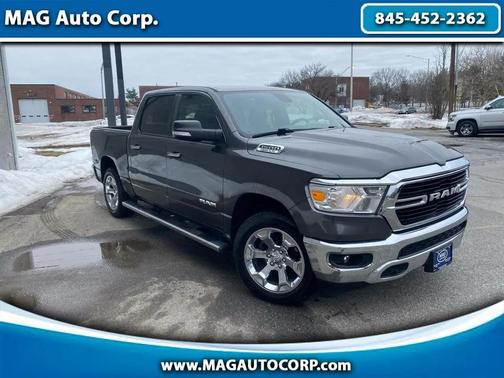 2019 RAM 1500 Big Horn