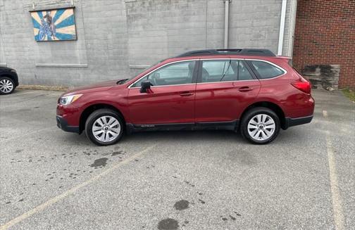 2017 Subaru Outback 2.5i