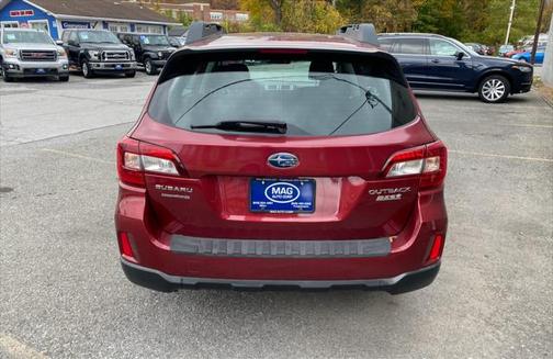2017 Subaru Outback 2.5i