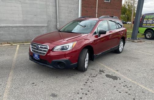 2017 Subaru Outback 2.5i