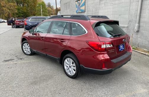2017 Subaru Outback 2.5i