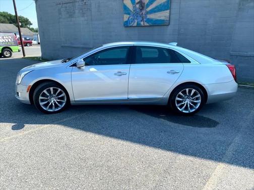 2017 Cadillac XTS Luxury