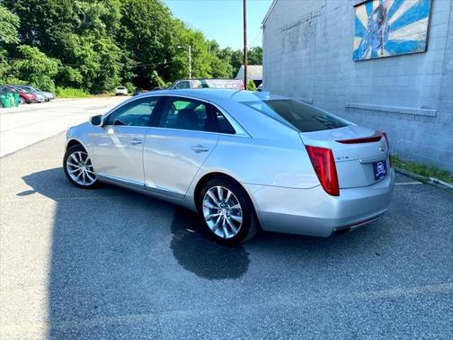 2017 Cadillac XTS Luxury