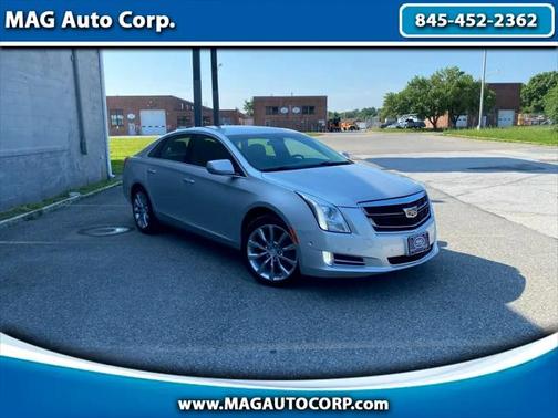 2017 Cadillac XTS Luxury