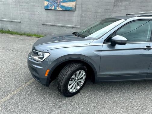 2019 Volkswagen Tiguan 2.0T S 4MOTION