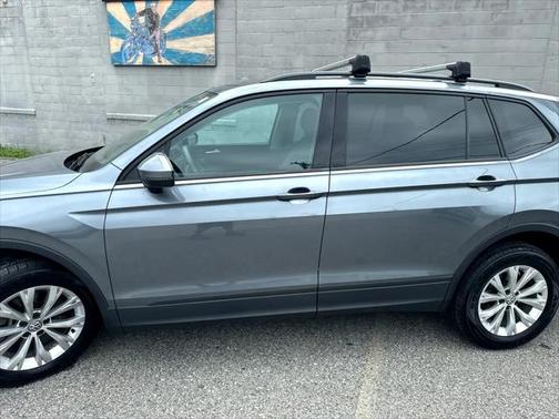2019 Volkswagen Tiguan 2.0T S 4MOTION