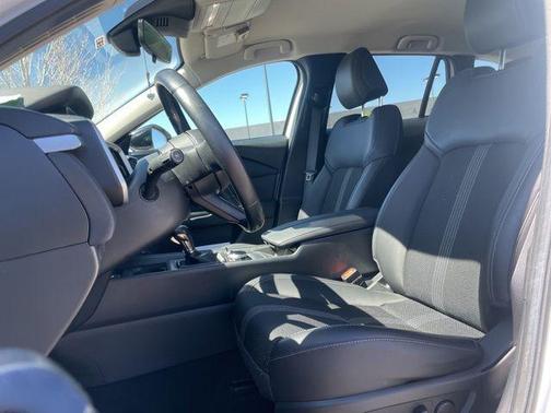 Wind Chill Pearl 2024 Mazda CX-50 2.5 S Preferred Package