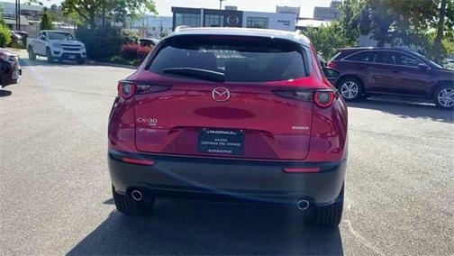 2025 Mazda CX-30 2.5 S Preferred Package
