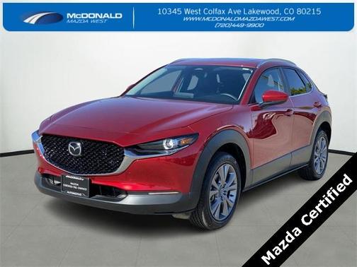 2025 Mazda CX-30 2.5 S Preferred Package