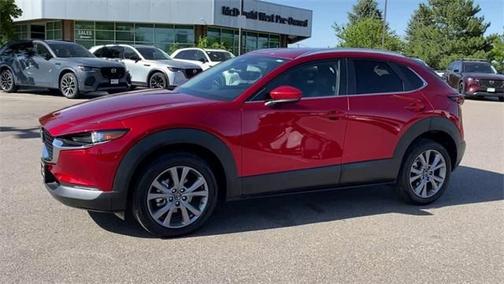 2025 Mazda CX-30 2.5 S Preferred Package