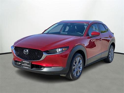 2025 Mazda CX-30 2.5 S Preferred Package