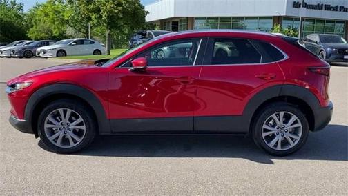 2025 Mazda CX-30 2.5 S Preferred Package