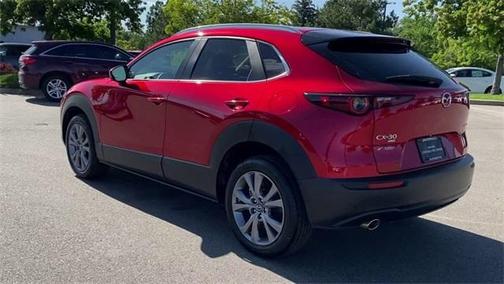 2025 Mazda CX-30 2.5 S Preferred Package