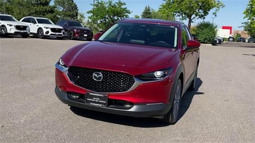 2025 Mazda CX-30 2.5 S Preferred Package
