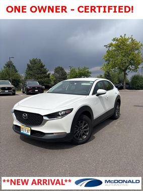 2023 Mazda CX-30 Base