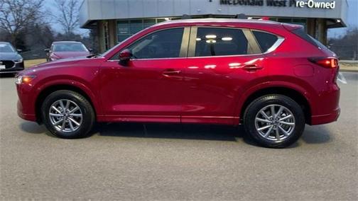 2025 Mazda CX-5 2.5 S Preferred Package