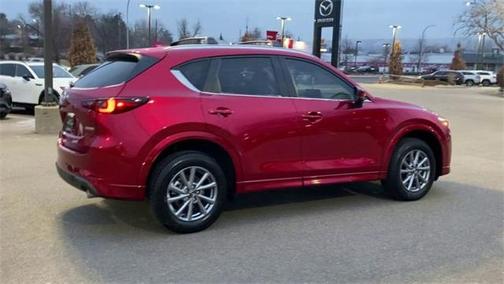 2025 Mazda CX-5 2.5 S Preferred Package