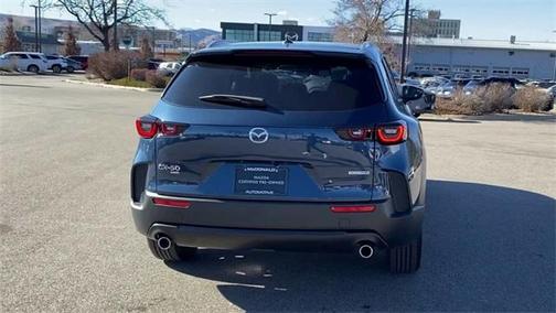 2025 Mazda CX-50 2.5 S Premium Package