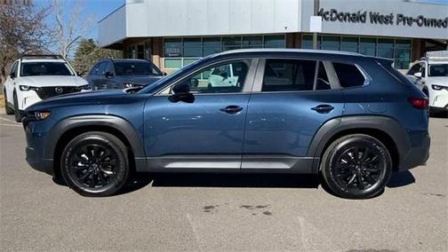 2025 Mazda CX-50 2.5 S Premium Package