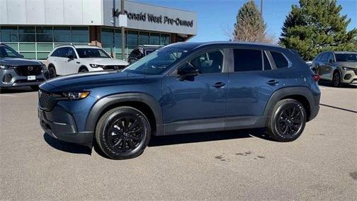 2025 Mazda CX-50 2.5 S Premium Package