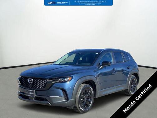 2025 Mazda CX-50 2.5 S Premium Package