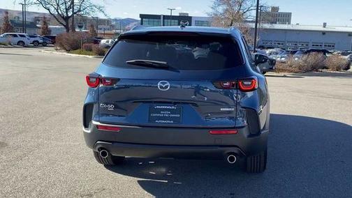 2025 Mazda CX-50 2.5 S Premium Package