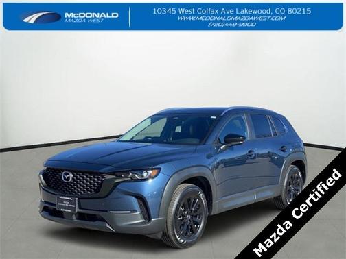 2025 Mazda CX-50 2.5 S Premium Package