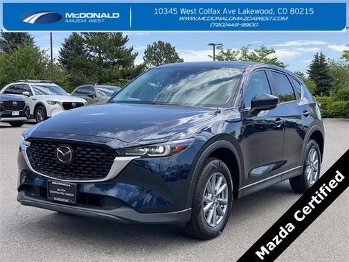 2023 Mazda CX-5 2.5 S Preferred Package