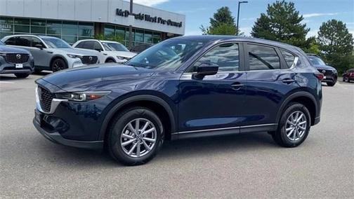 2023 Mazda CX-5 2.5 S Preferred Package