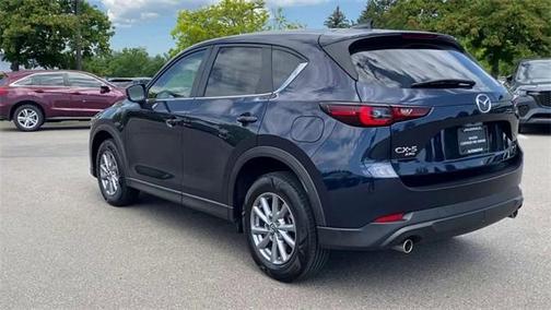 2023 Mazda CX-5 2.5 S Preferred Package