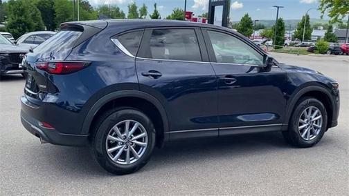 2023 Mazda CX-5 2.5 S Preferred Package